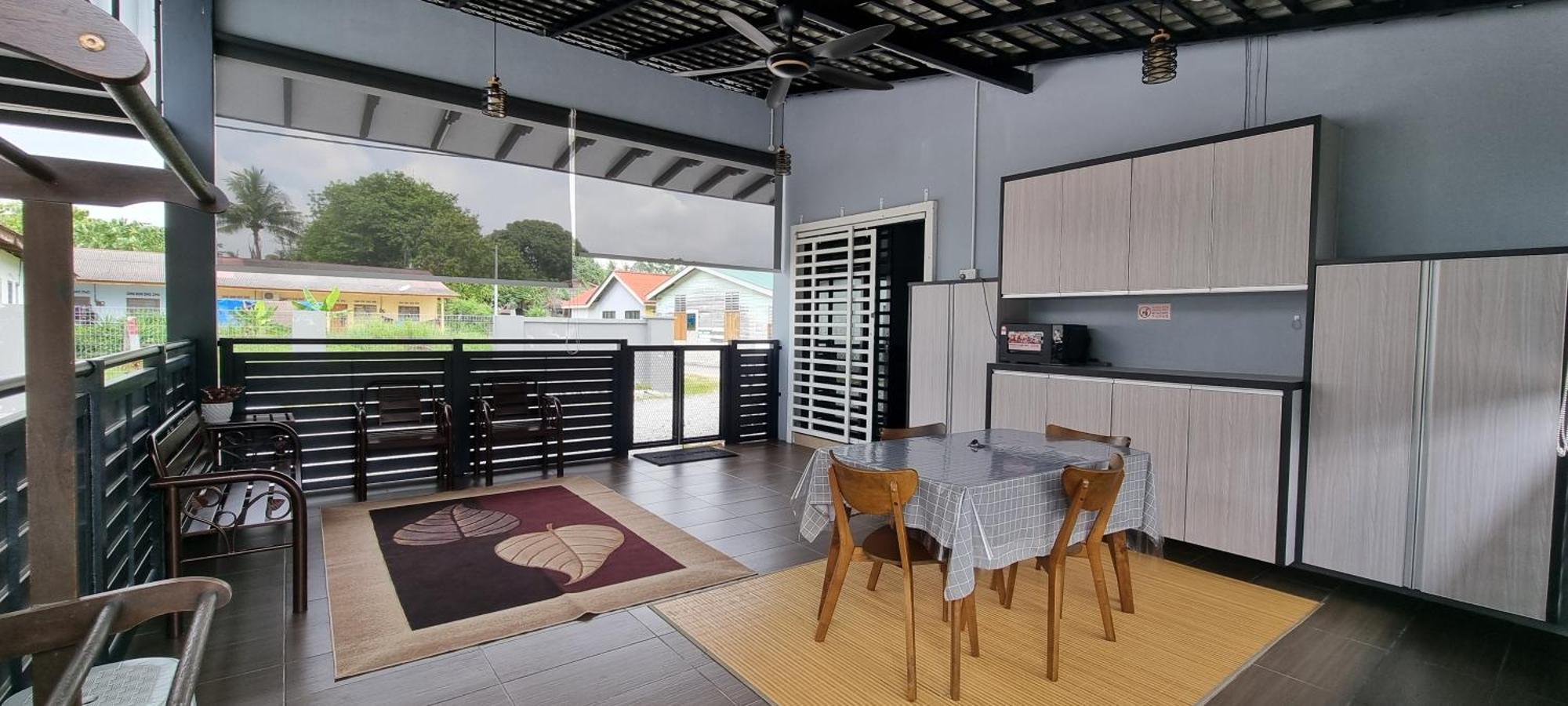 Tambun Hillview Cottage Exteriör bild